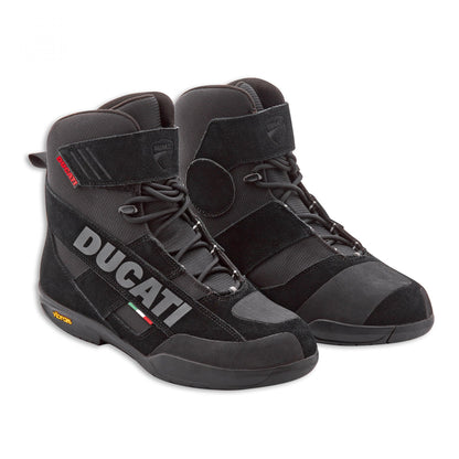 Botas técnicas cortas Ducati Company C4