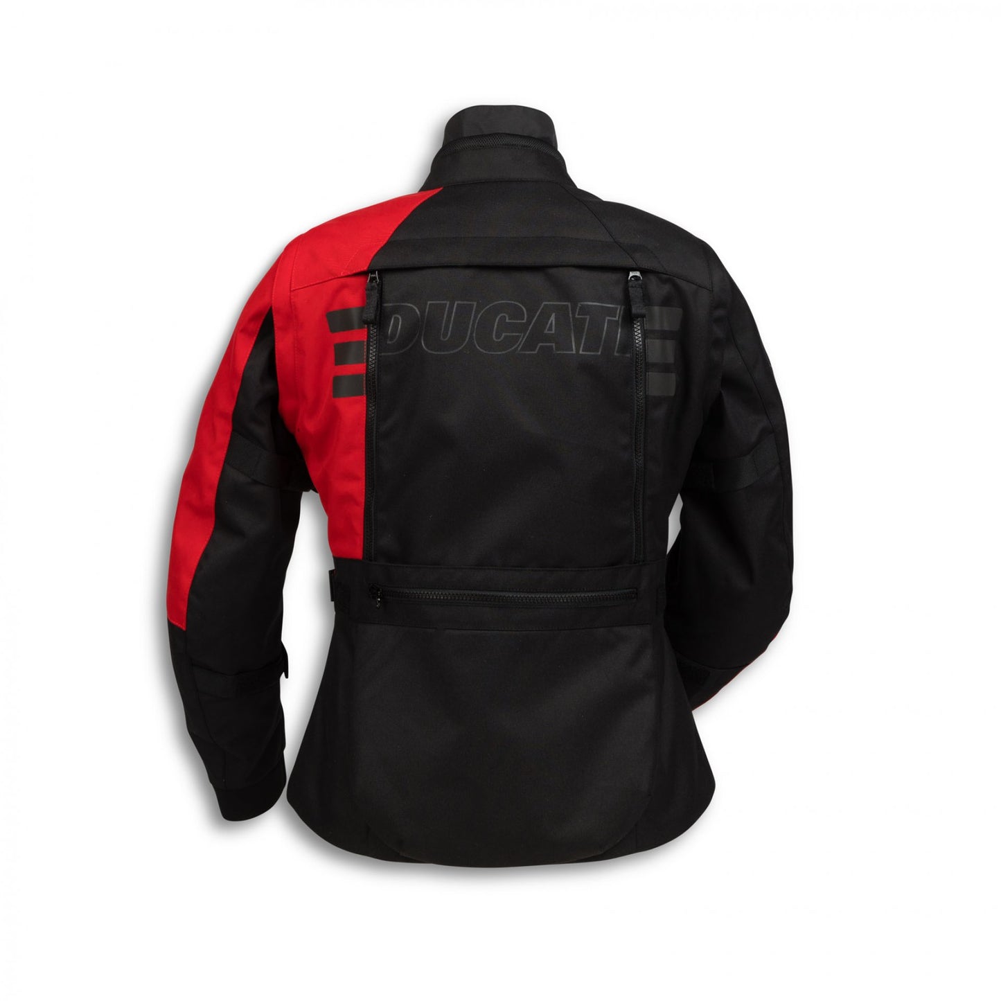 Chaqueta de tela Ducati Explorer mujer