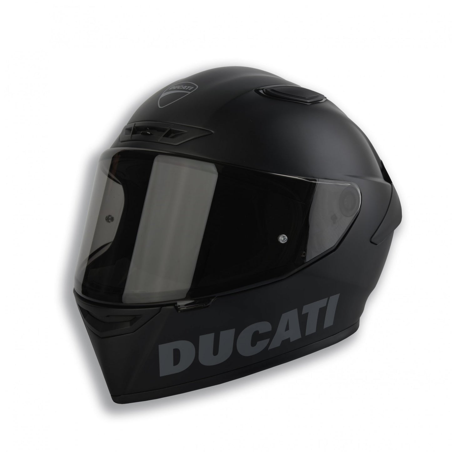 Casco integral Ducati Logo negro