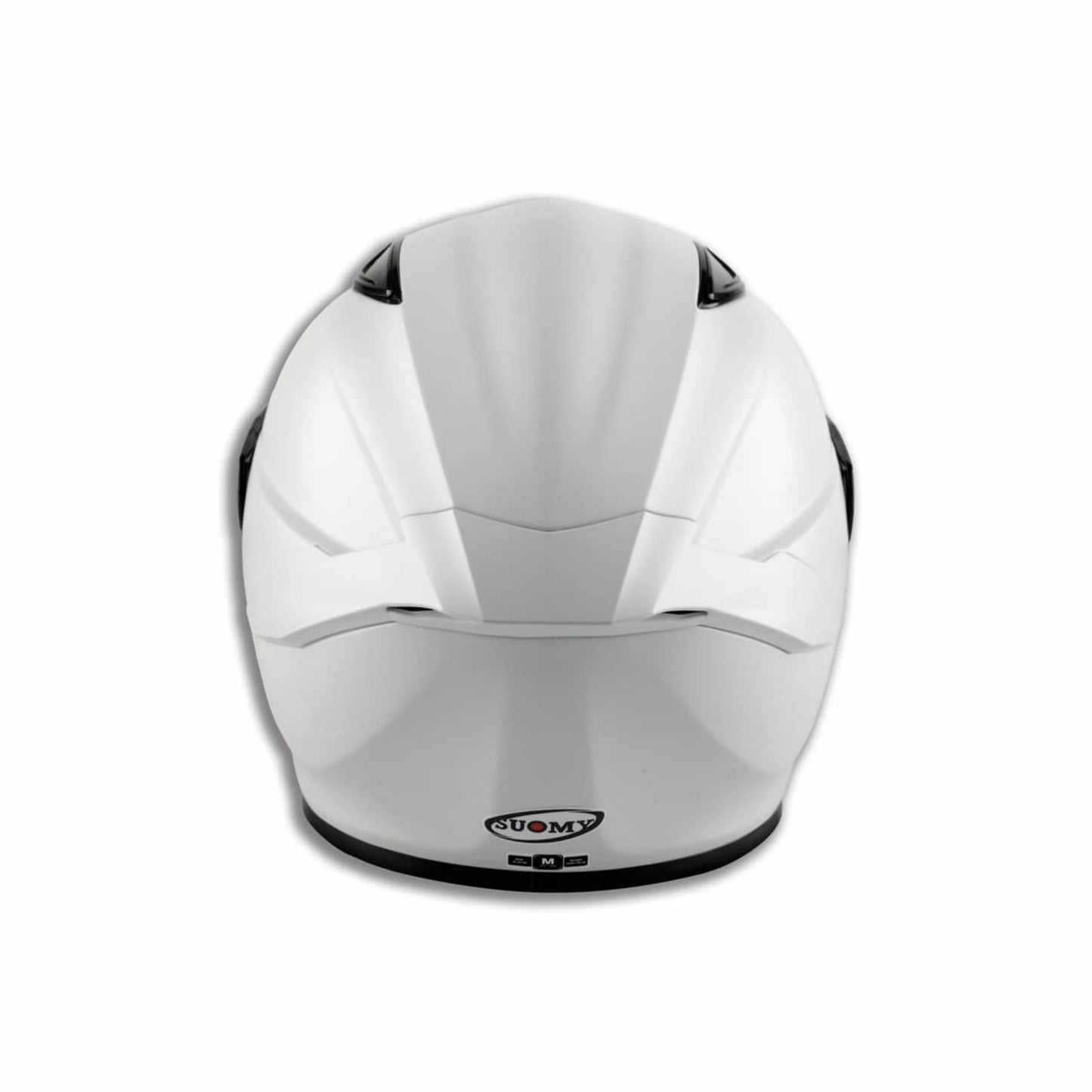 Casco integral Ducati logo blanco