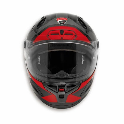 Casco integral Ducati Speed Evo V2 Grey