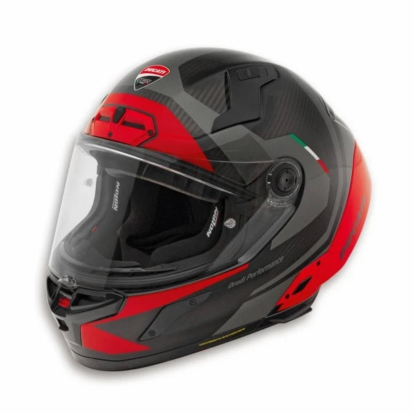 Casco integral Ducati Speed Evo V2 Grey