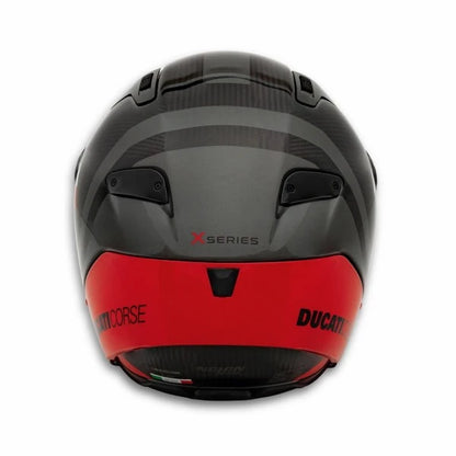 Casco integral Ducati Speed Evo V2 Grey