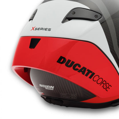 Casco integral Ducati Speed Evo V2 blanco