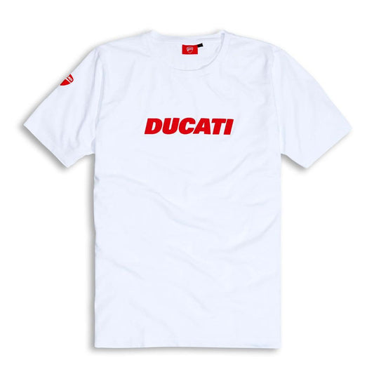 Camiseta Ducatiana Blanca