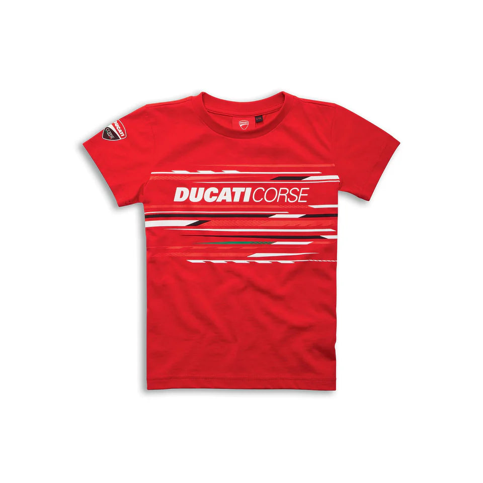 Camiseta Ducati Sport niño