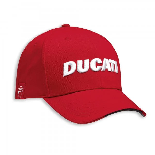 Gorra Ducati Company Red