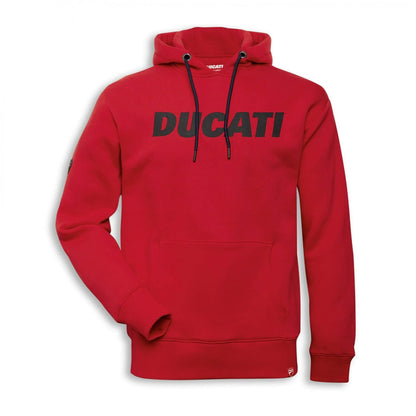 Sudadera con capucha Ducati Logo (2 colores)