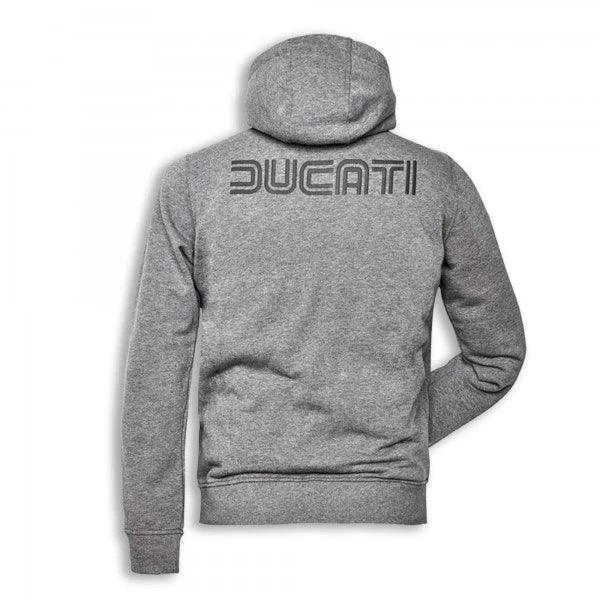 Sudadera con capucha Ducati 77