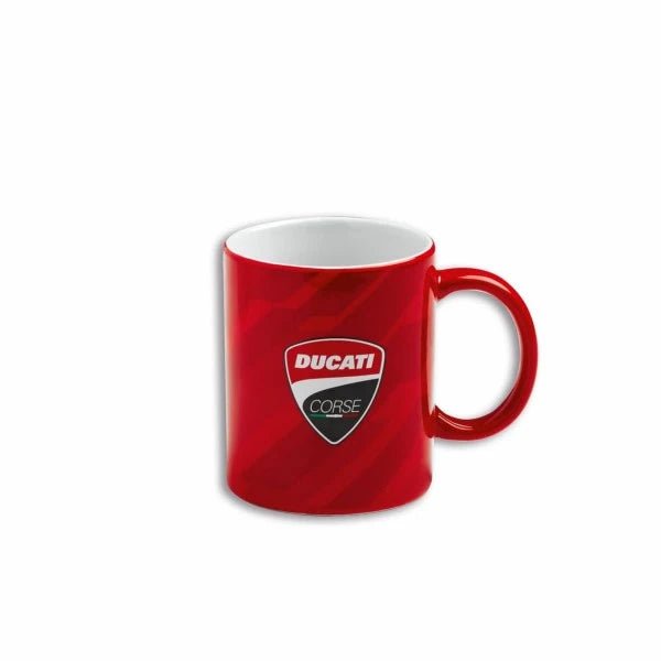 Taza Ducati Line