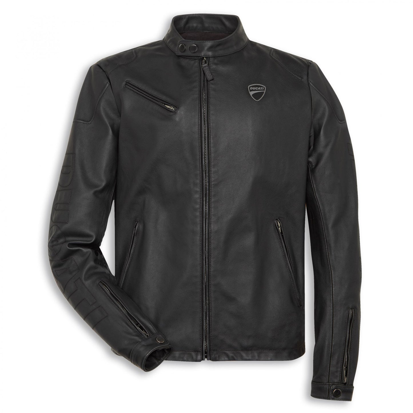 Chaqueta de piel Ducati City