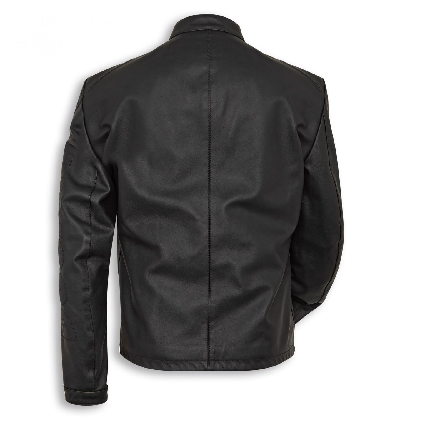 Chaqueta de piel Ducati City