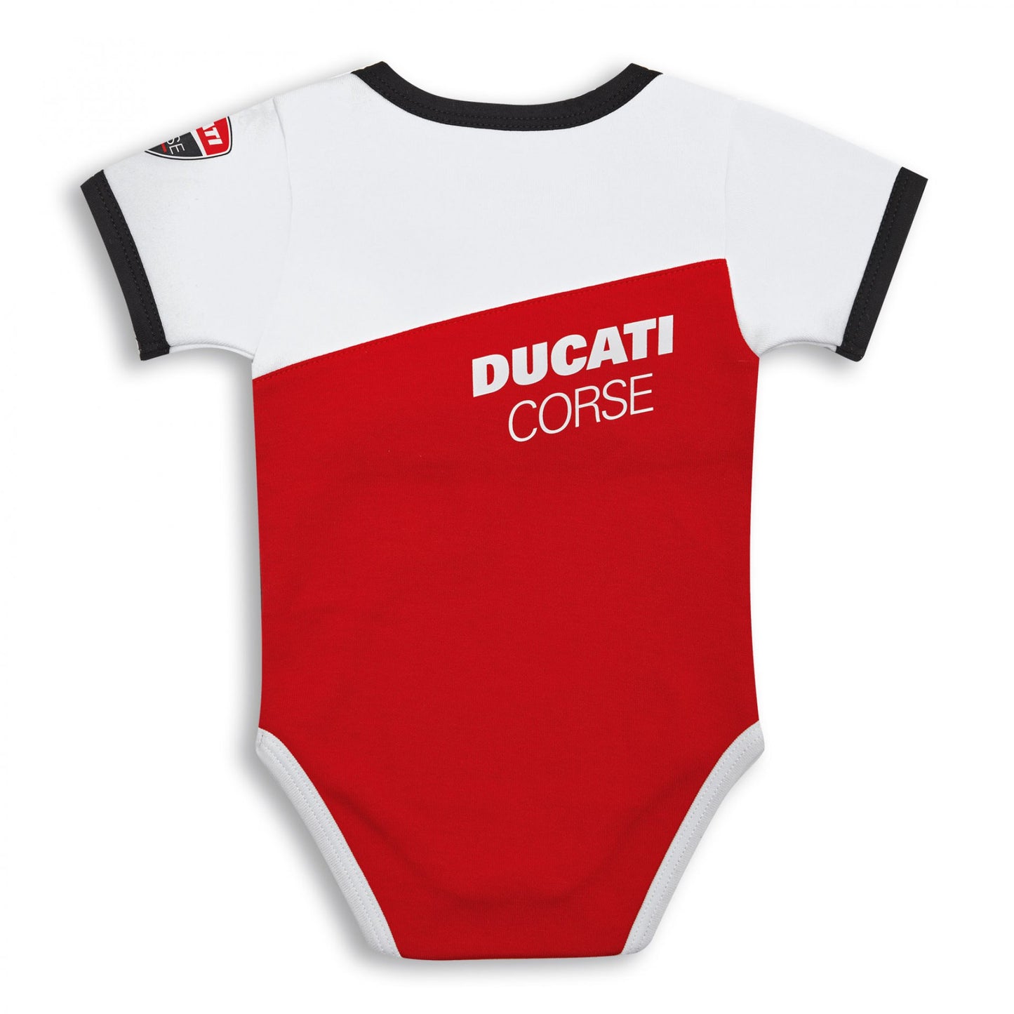 Body Ducati DC Sport bebé (set 2 unidades)