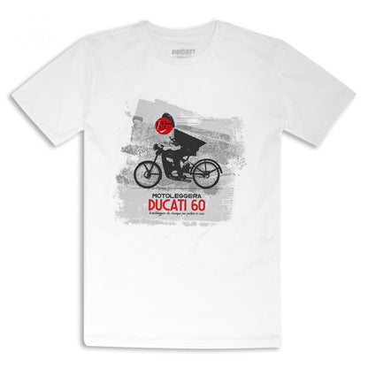 Camiseta Ducati Museo