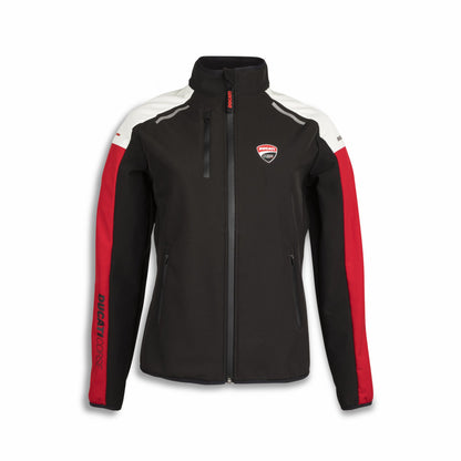 Chaqueta de invierno Ducati DC Sport mujer