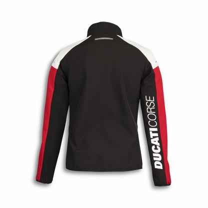 Chaqueta de invierno Ducati DC Sport mujer