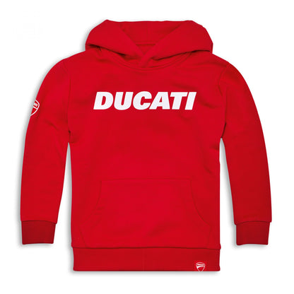 Sudadera Ducati Logo niño