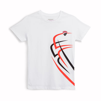 Camiseta Ducati DC Shields niño