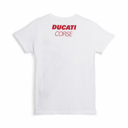 Camiseta Ducati DC Shields niño