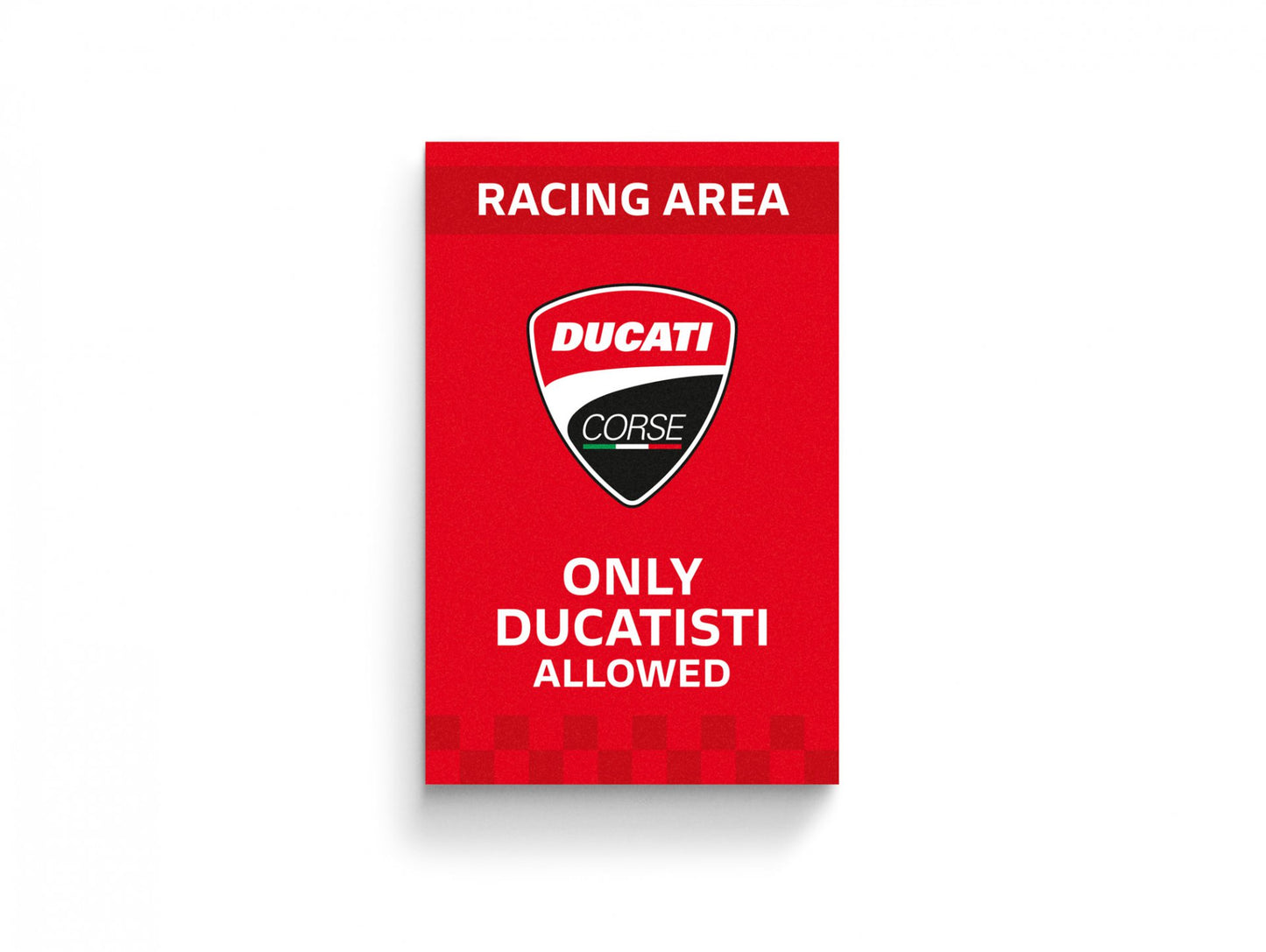 Iman Ducati DC Racing