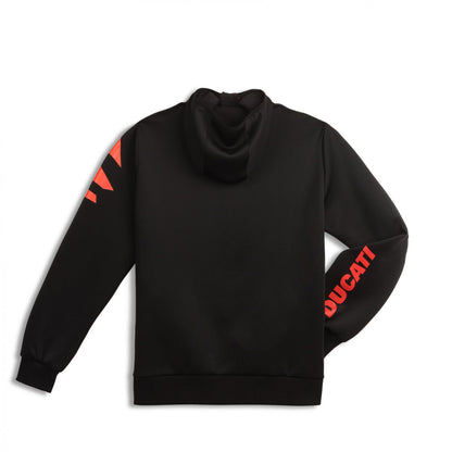 -Sudadera Ducati Jargon