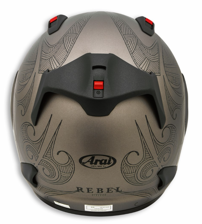 Casco integral Ducati Soul Ece