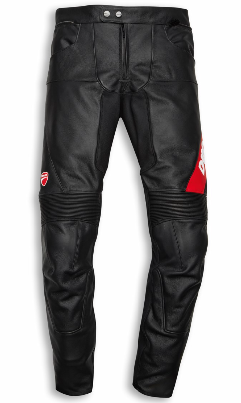 Pantalón de piel Ducati Company C4