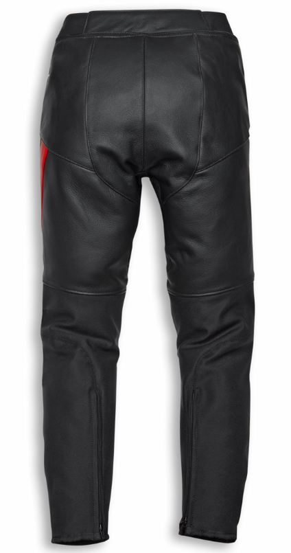 Pantalón de piel Ducati Company C4 mujer