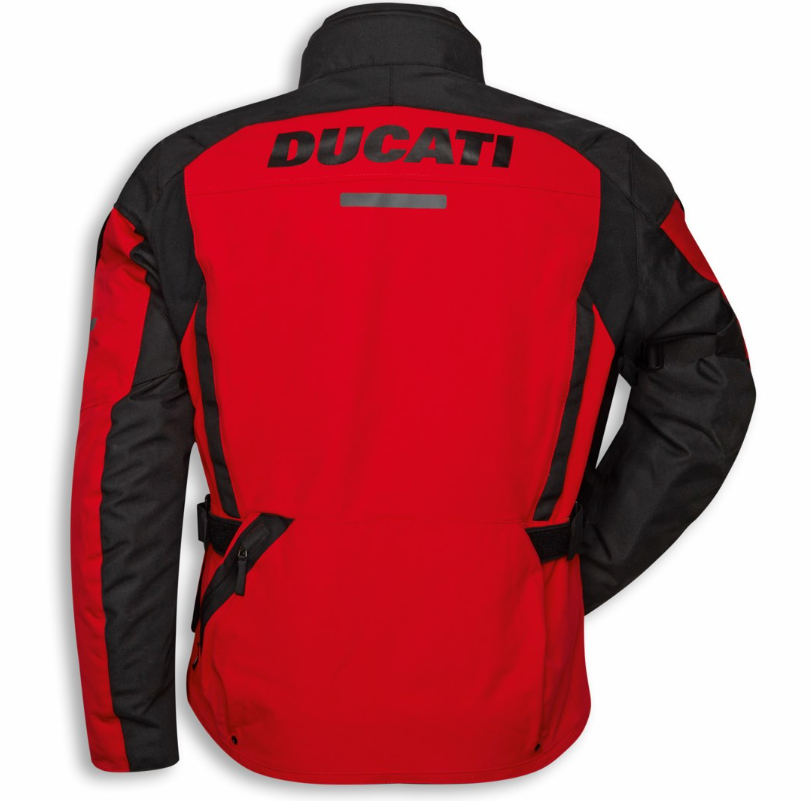 Chaqueta de tela Ducati Tour C4