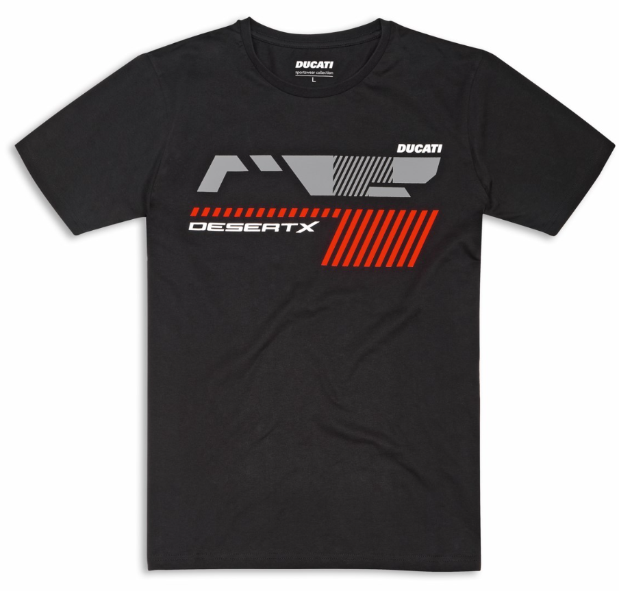 Camiseta Ducati DesertX