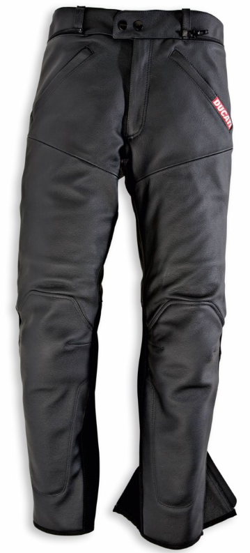 Pantalón de piel Ducati Company