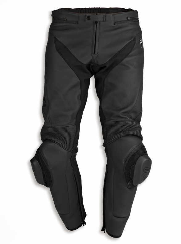 Pantalón de piel Ducati Sport C4