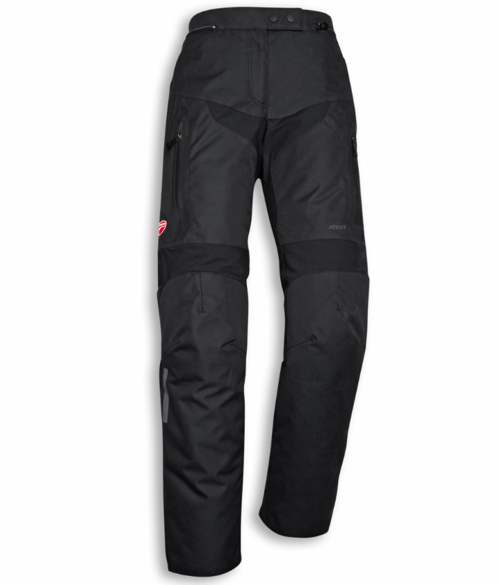 Pantalón de tela Ducati Tour C4 mujer