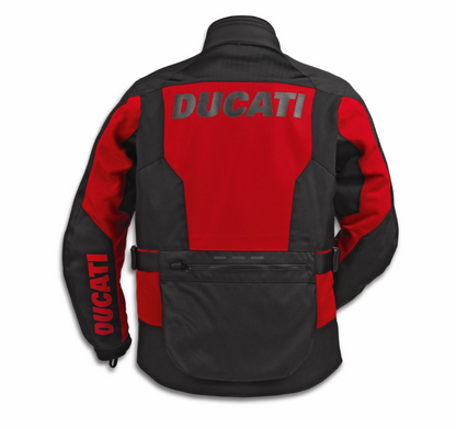 Chaqueta de tela Ducati Tour Summer C1