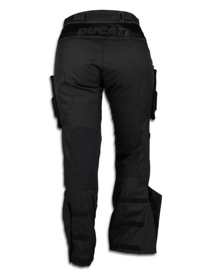 Pantalón de tela Ducati Tour Summer C1 mujer