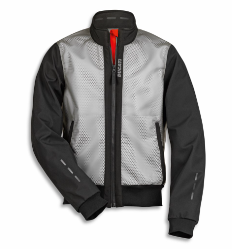 Chaqueta de tela Ducati Overlay YB