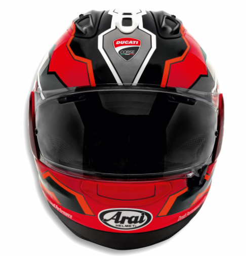 Casco integral Ducati Corse V8