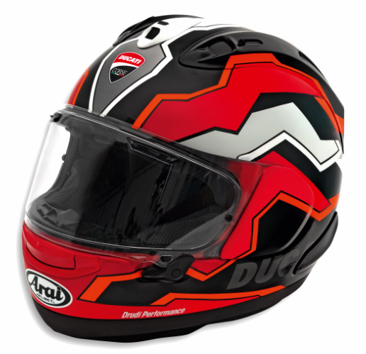 Casco integral Ducati Corse V8