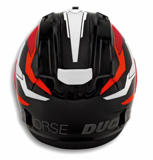 Casco integral Ducati Corse V8