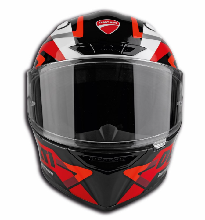 Casco integral Ducati Logo Peak 2.0