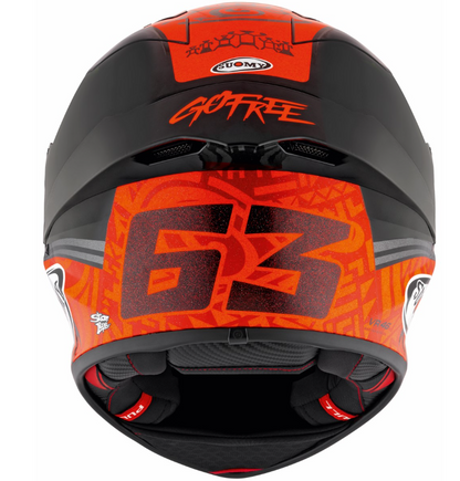 Casco integral Ducati Replica Bagnaia ´24