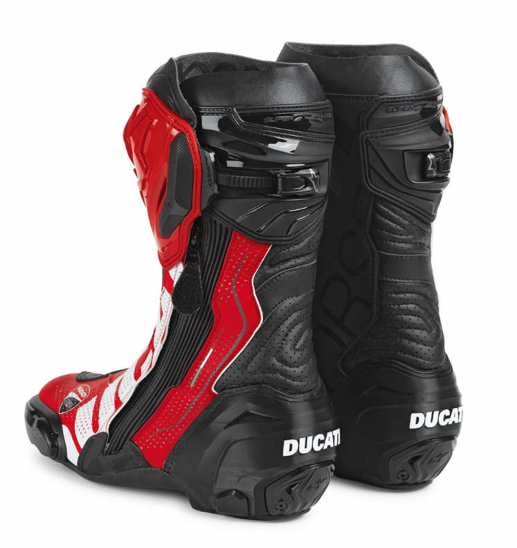 Botas racing Ducati Corse V6 Air