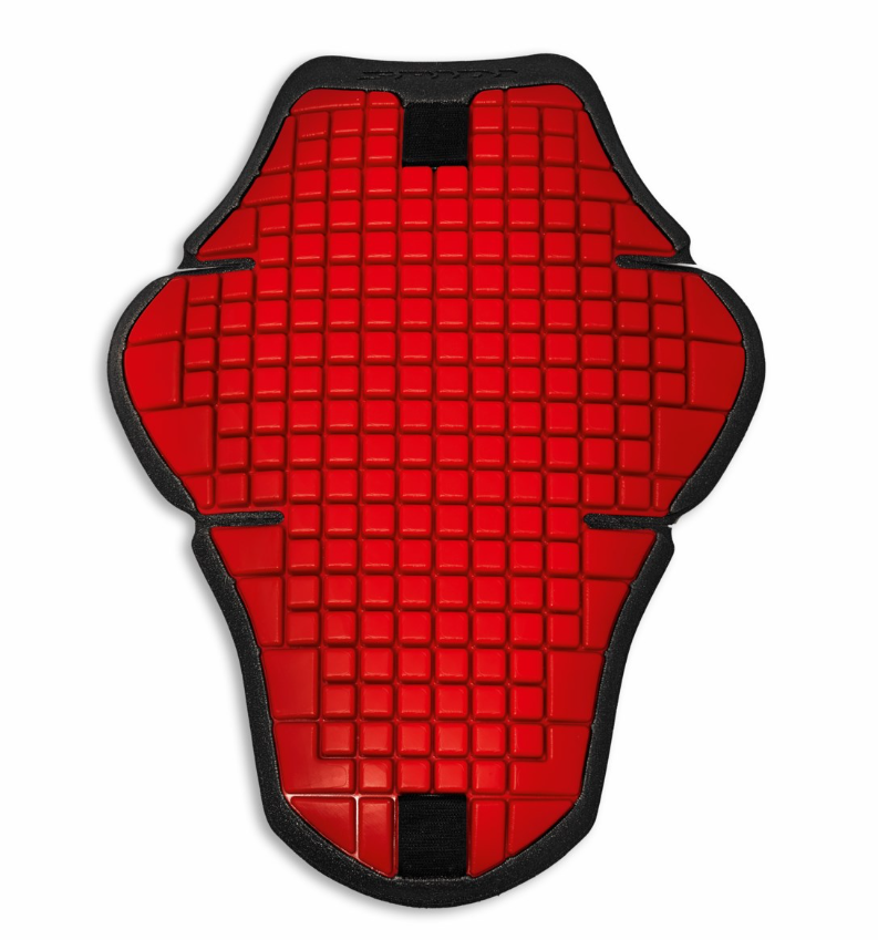 Protección para chaqueta Ducati Warrior 2