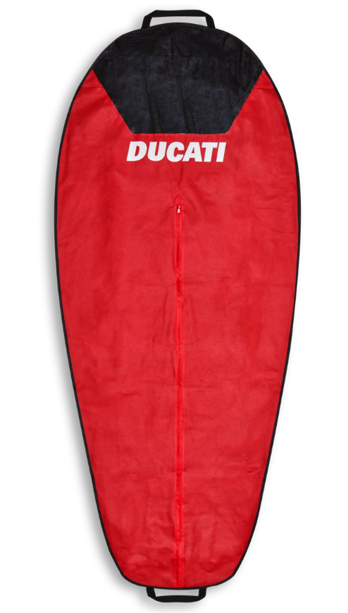 Bolsa porta-mono Ducati