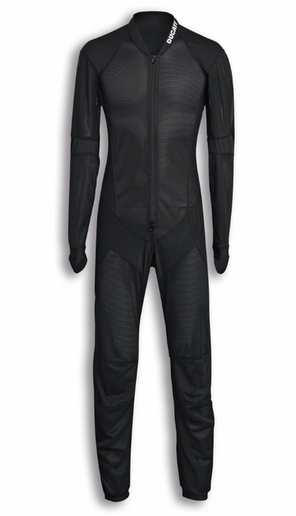 -Mono interior racing de red Ducati Cool Down 2