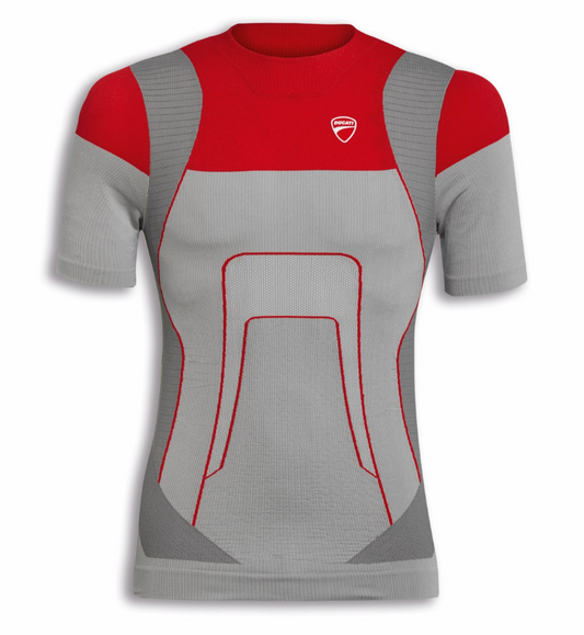 Camiseta técnica de manga corta Ducati Cool Down 2