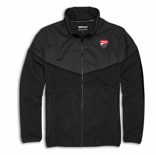 Sudadera de forro polar Ducati DC Speed