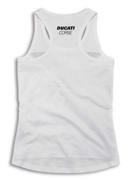 Camiseta Top Ducati DC Speed mujer