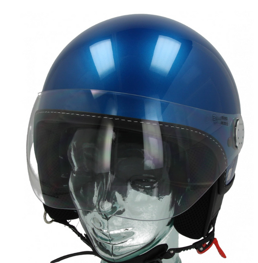 Casco Jet Vespa Visor 3.0