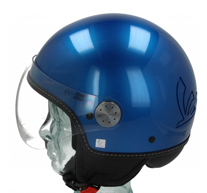 Casco Jet Vespa Visor 3.0